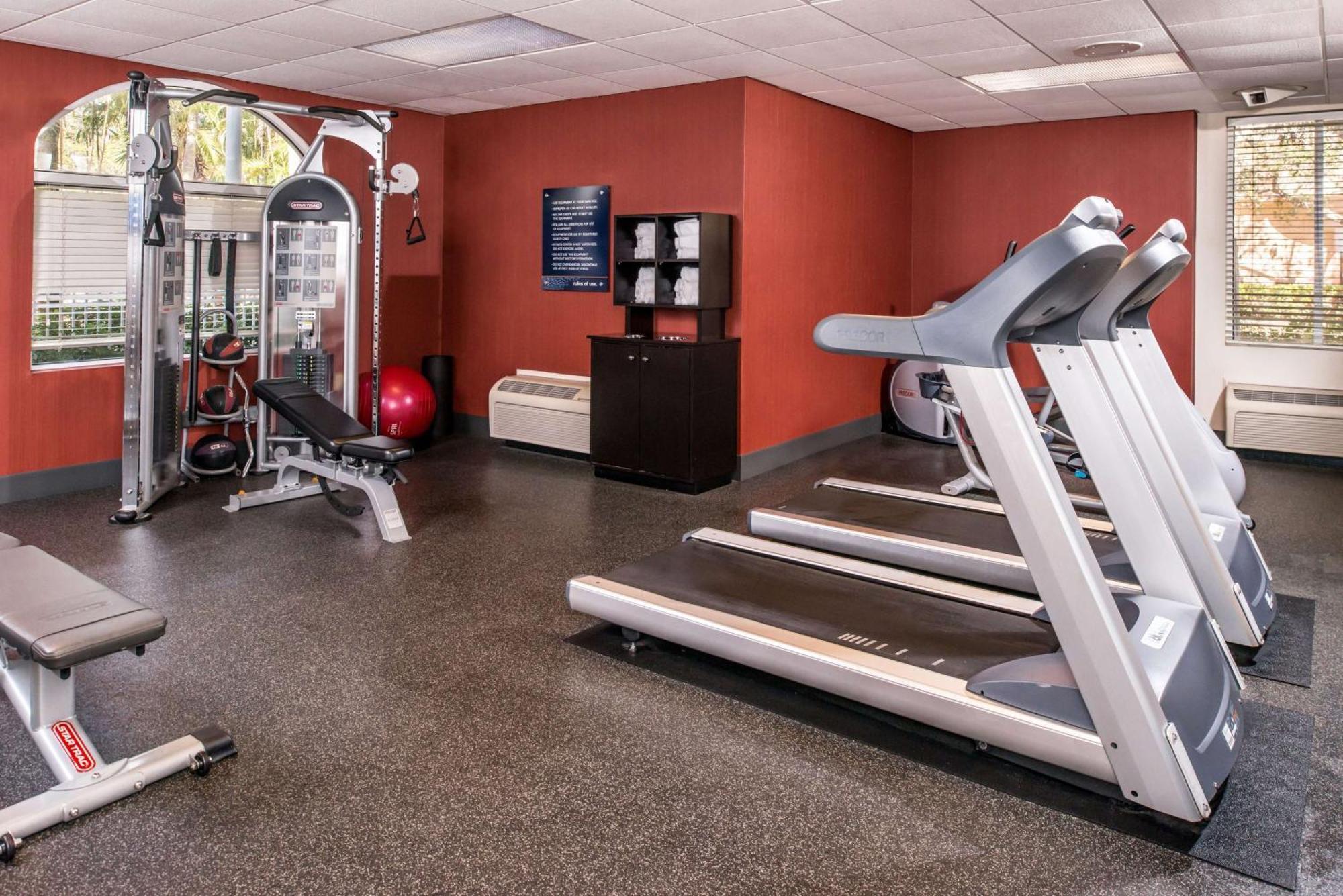 Hampton Inn Fort Lauderdale Plantation Extérieur photo