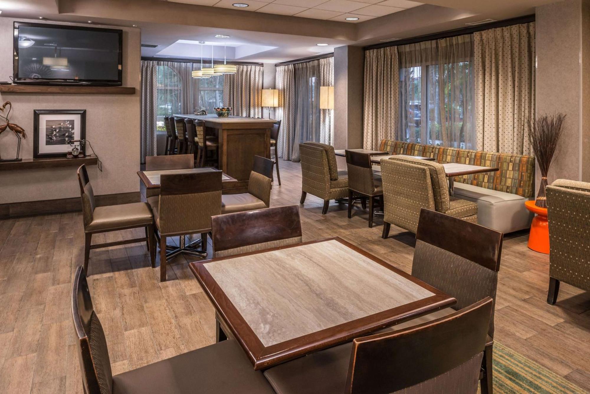 Hampton Inn Fort Lauderdale Plantation Extérieur photo