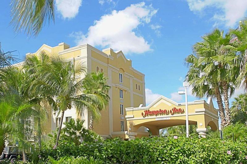 Hampton Inn Fort Lauderdale Plantation Extérieur photo