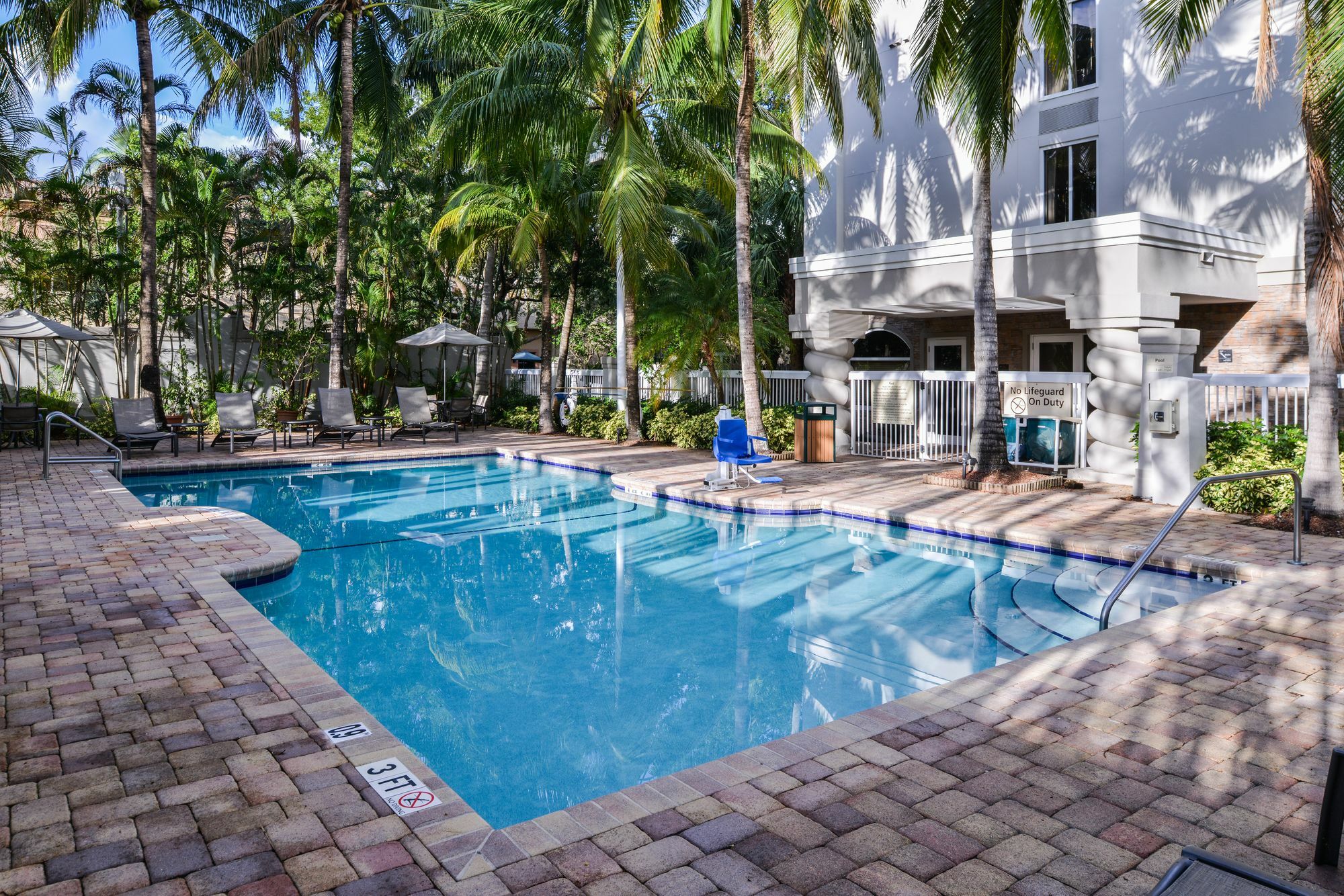 Hampton Inn Fort Lauderdale Plantation Extérieur photo