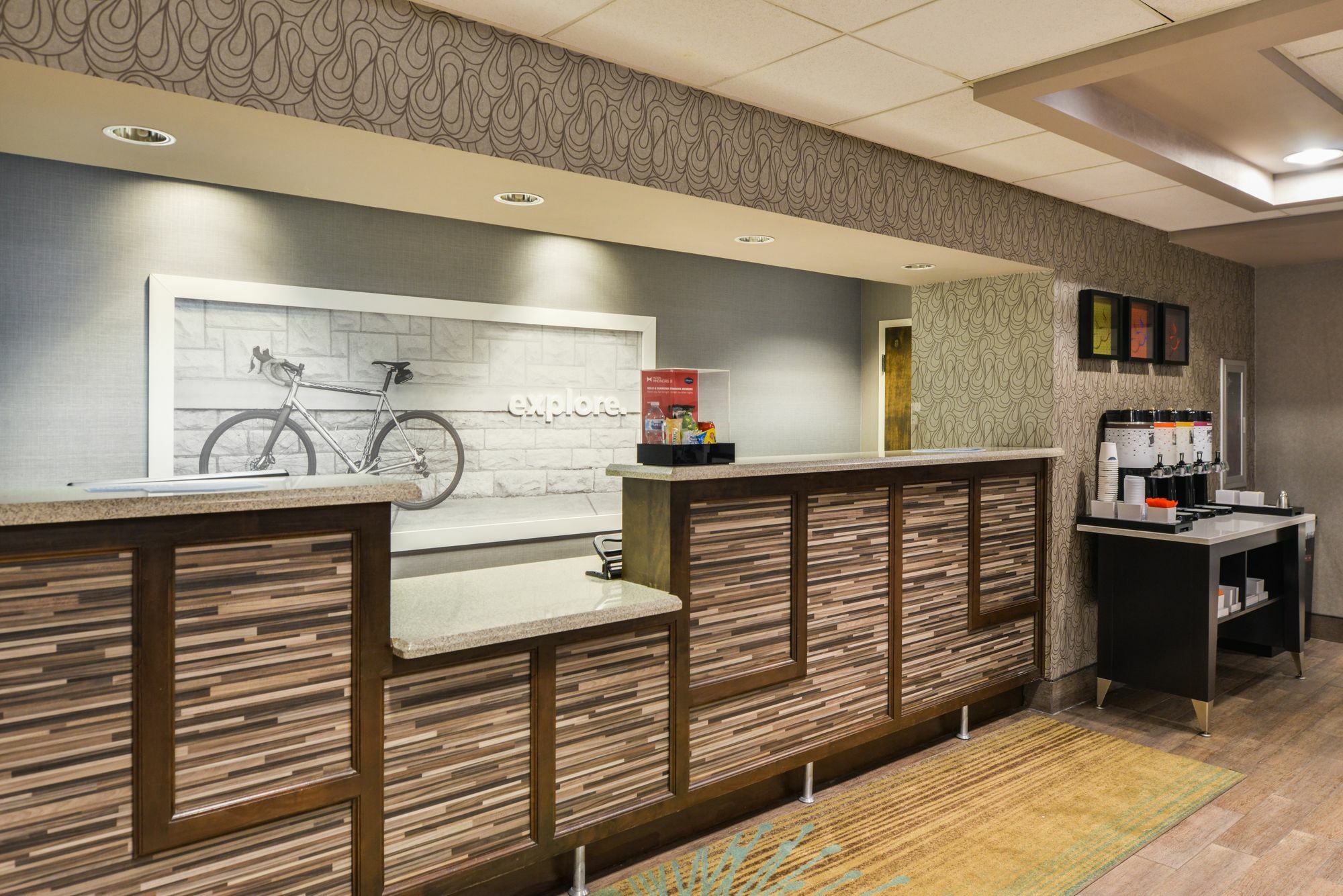 Hampton Inn Fort Lauderdale Plantation Extérieur photo